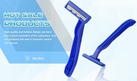 Super Glide Twin Blade Safety Razor Any Color Available With ISO Certificate