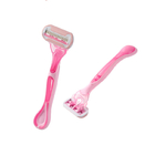 Body Hair Women'S Disposable Razors Any Color Available Better Grip